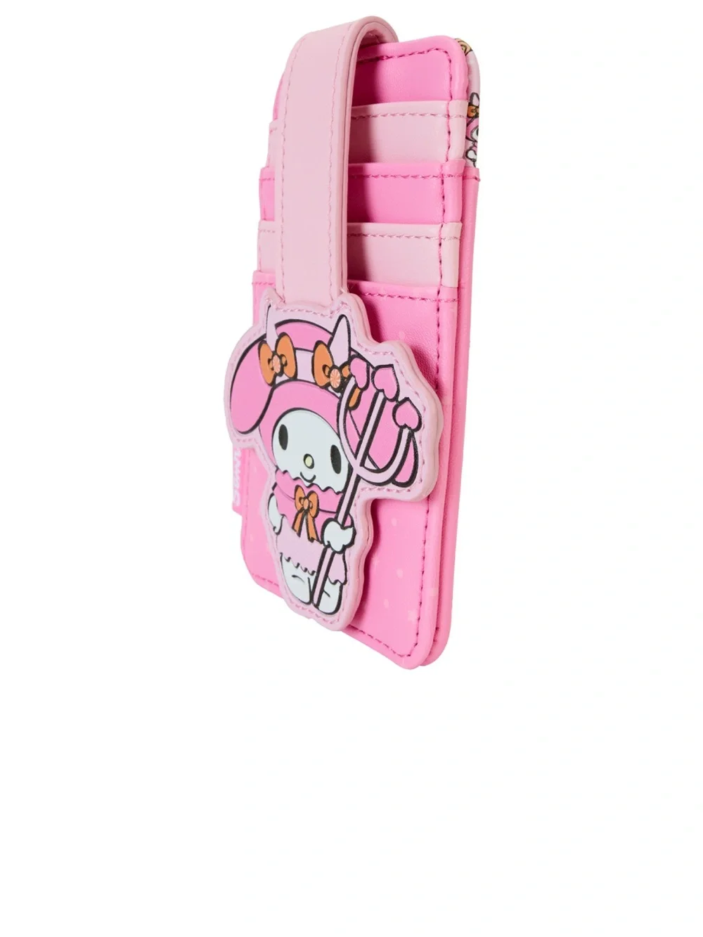 Loungefly Sanrio My Melody Pumpkin Card Holder